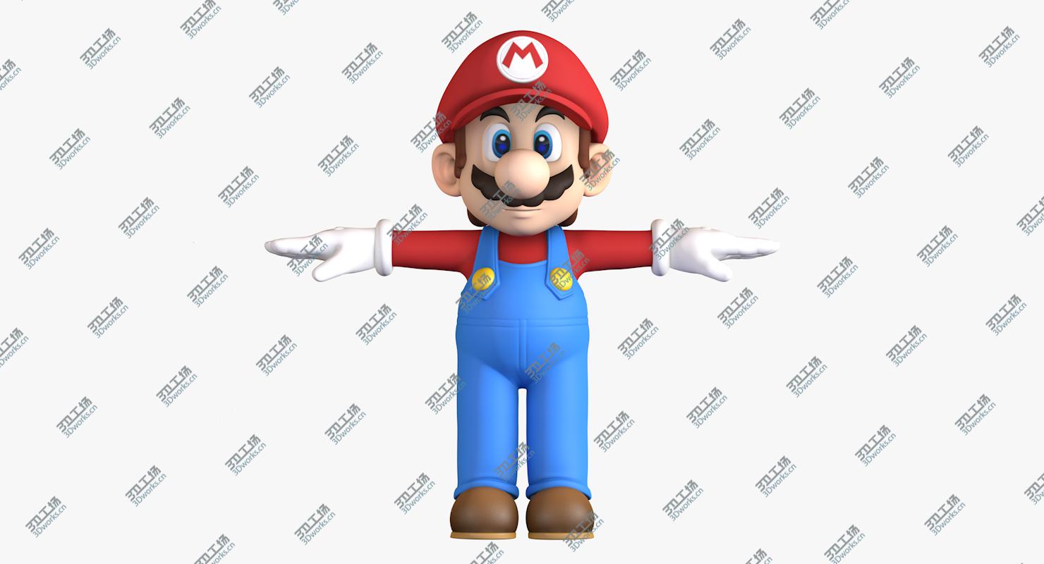 images/goods_img/202104091/Super Mario Standart Kart - Assets model/4.jpg